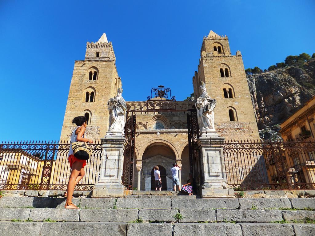 B&B Pepito Cefalu Exterior photo